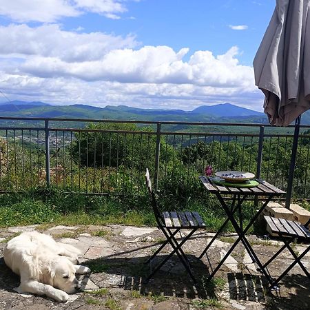 Casetta Nel Podere Di Massi Barberino di Mugello Εξωτερικό φωτογραφία