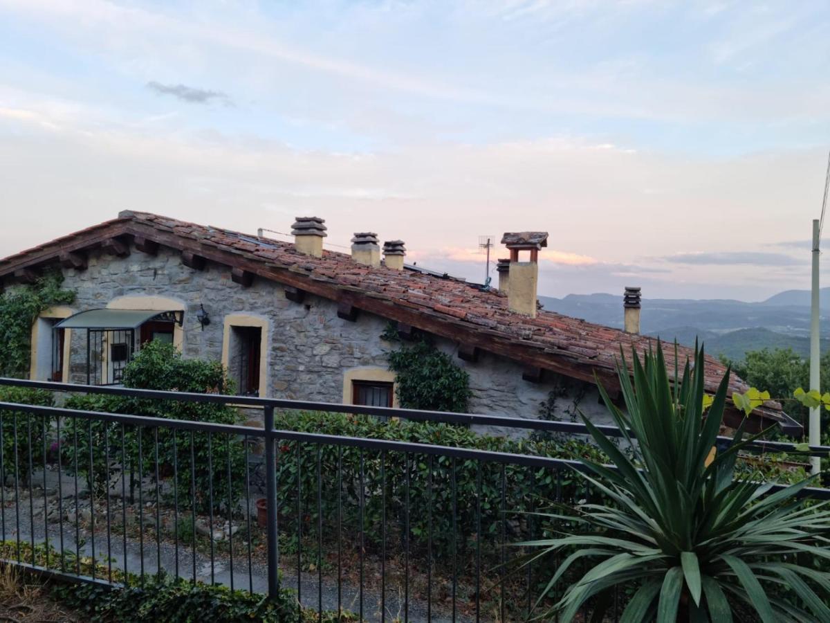 Casetta Nel Podere Di Massi Barberino di Mugello Εξωτερικό φωτογραφία