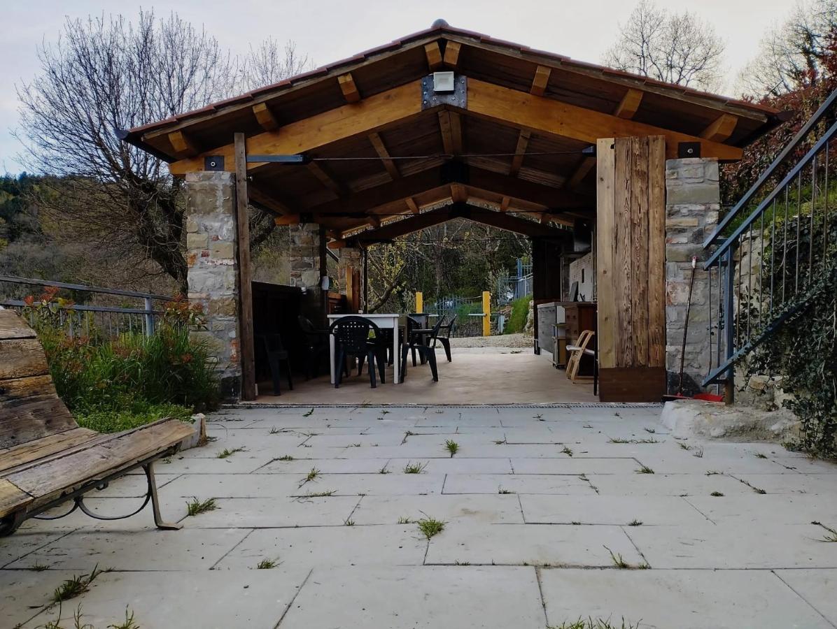 Casetta Nel Podere Di Massi Barberino di Mugello Εξωτερικό φωτογραφία