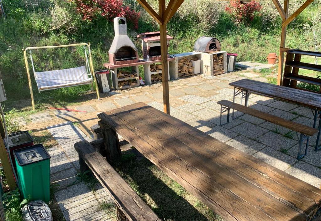 Casetta Nel Podere Di Massi Barberino di Mugello Εξωτερικό φωτογραφία