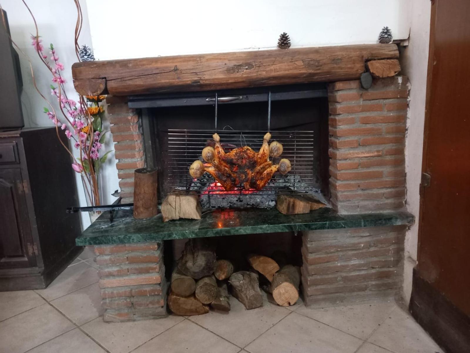 Casetta Nel Podere Di Massi Barberino di Mugello Εξωτερικό φωτογραφία