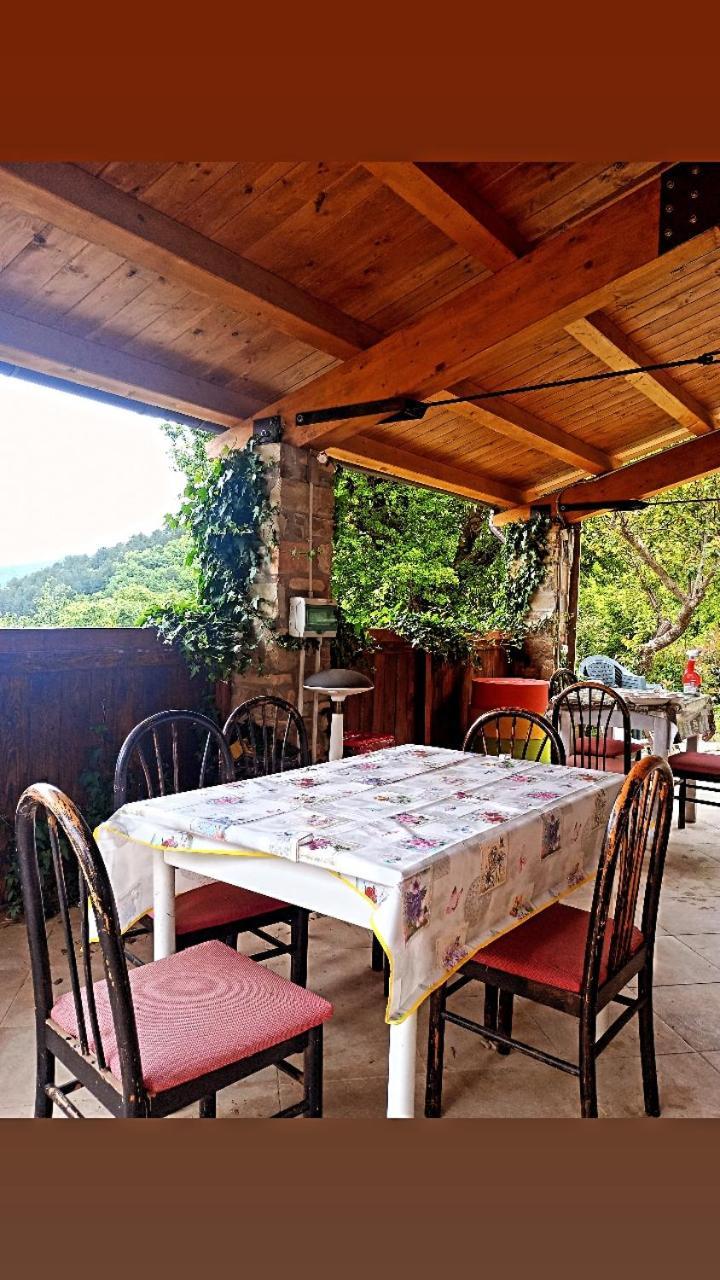 Casetta Nel Podere Di Massi Barberino di Mugello Εξωτερικό φωτογραφία
