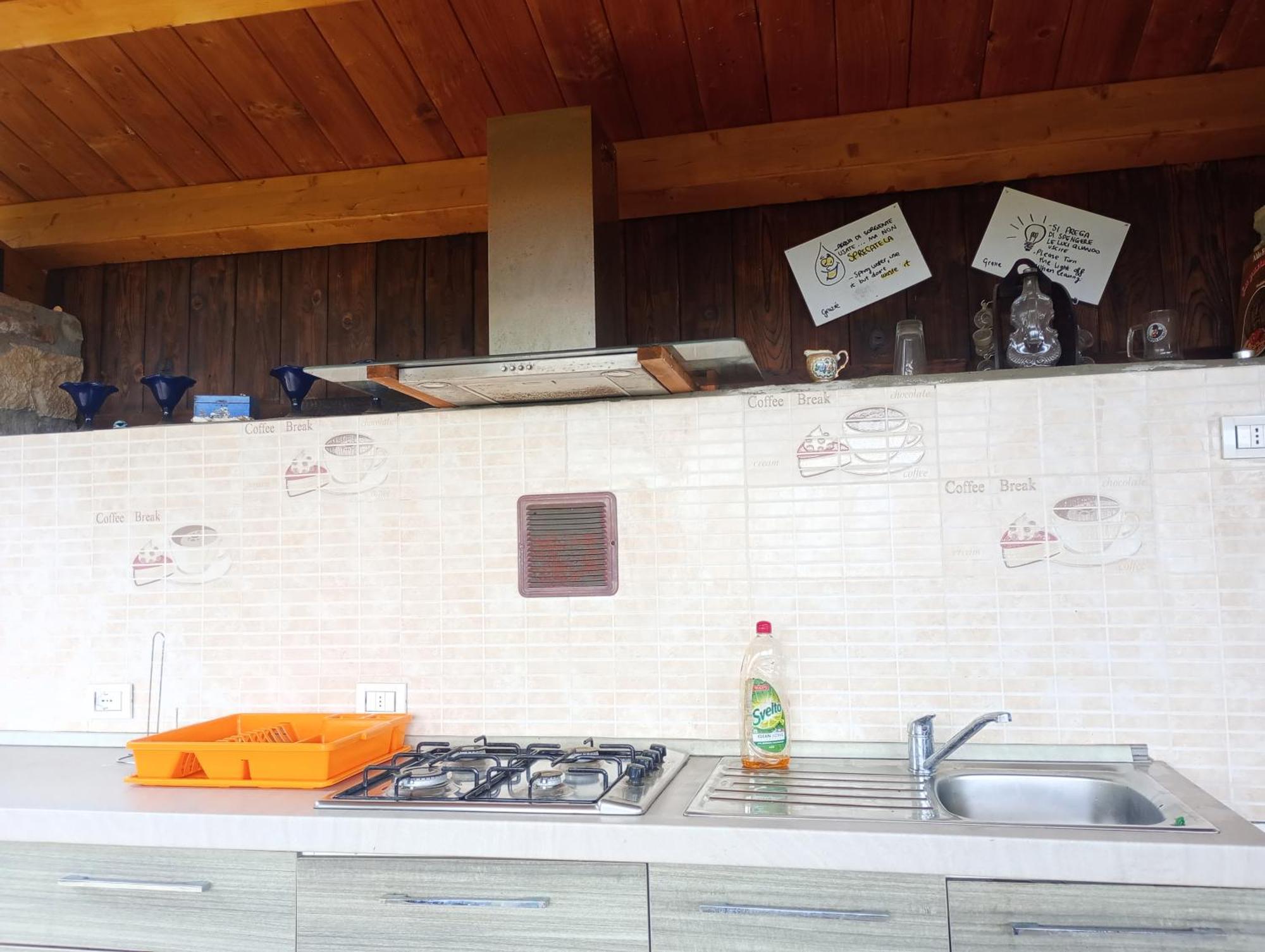 Casetta Nel Podere Di Massi Barberino di Mugello Εξωτερικό φωτογραφία
