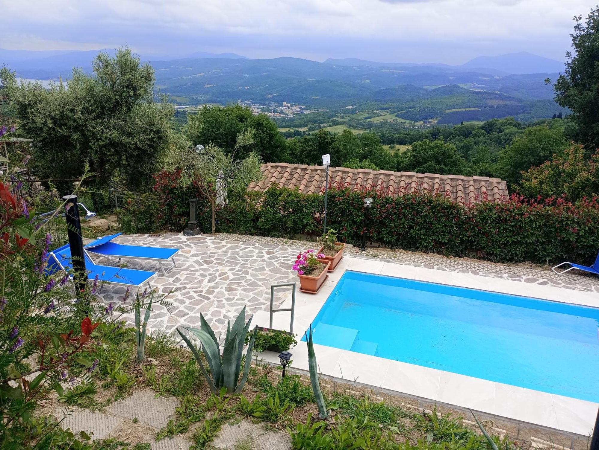 Casetta Nel Podere Di Massi Barberino di Mugello Εξωτερικό φωτογραφία